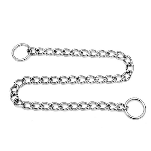 GASTROPOD Prong Collar for Large Dogs,Firm Secure Fit Pinch Collar for Dogs,Seamless Welding Technology Prong Collar,Pulling Force Resistance Dog Collar,