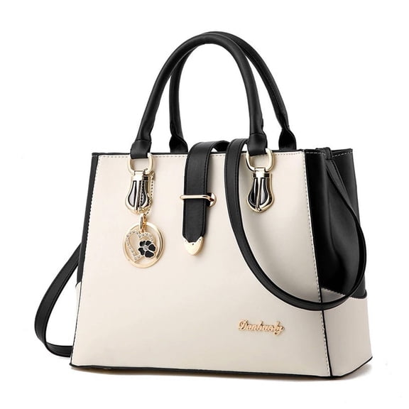 GASTROPOD Puffer Tote Bag for Women, Quilted Shoulder Handbag, Spacious Work Bag for Commuting, Shopping & Daily Use, Black