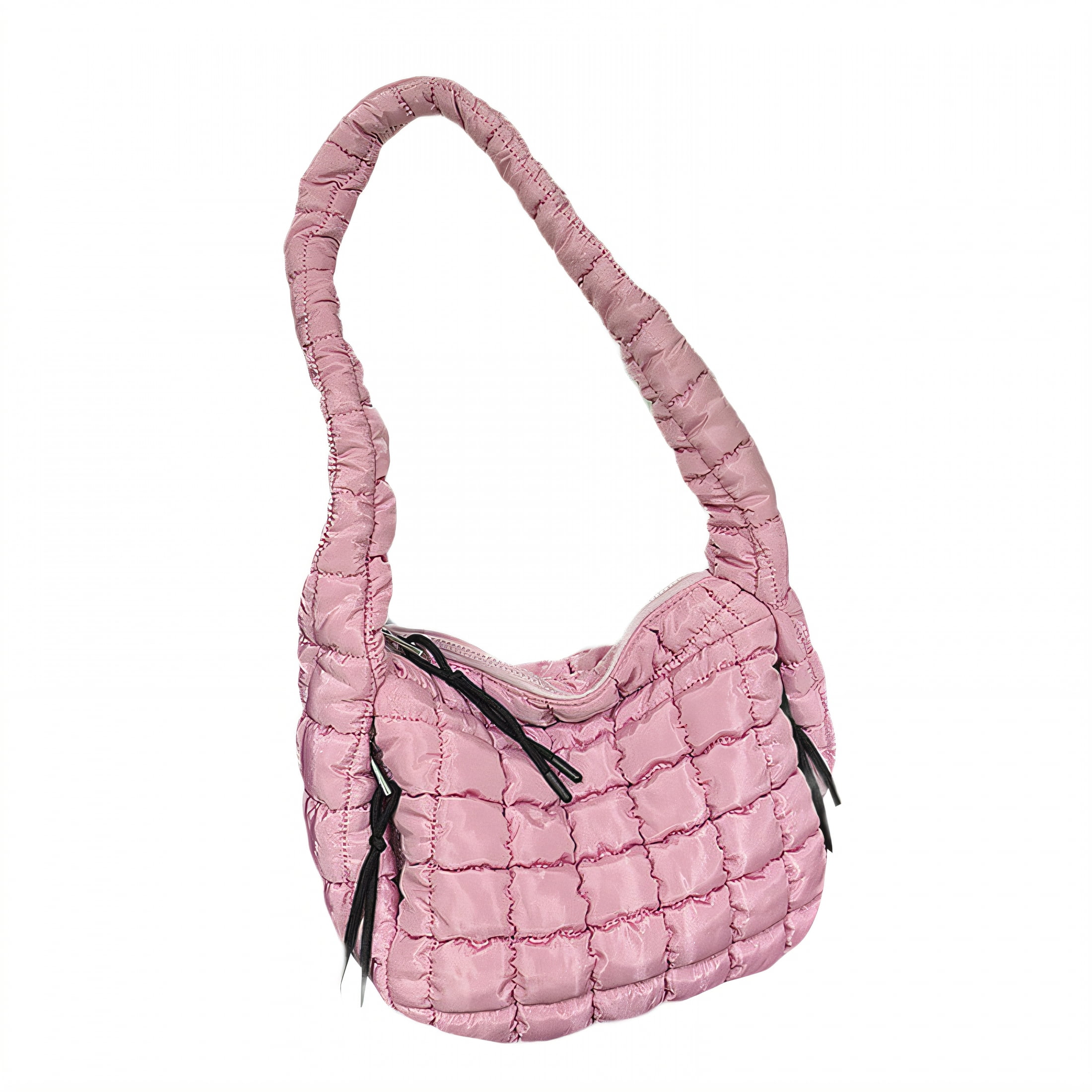 Pink Bag Puffy