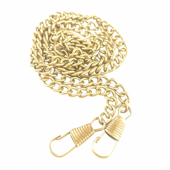 GASTROPOD Purse Strap,Sturdy Purse Chain,Shoulder-Friendly Purse Strap,39"
