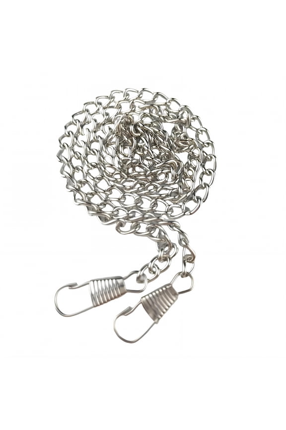 Purse Strap,Strong and Durable Purse Chain,Small Bag Purse Strap,47"