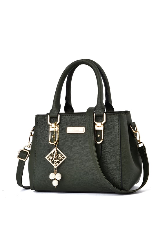 Purses and Handbags for Women Tote Shoulder Bag Satchel Black Purse Pu Leather Top Handle for Ladies