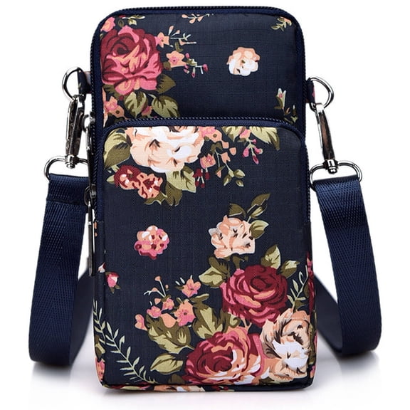 GASTROPOD Purses for Women Compact and Versatile Cross Body Bag for Woman Water - Resistant Oxford Cloth Cross Body Purses for Women Style7