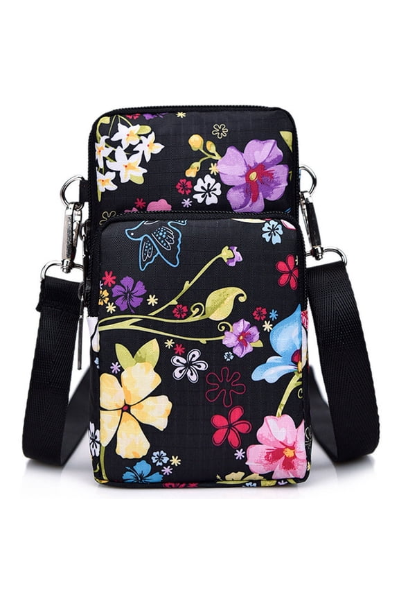 Purses for Women Water - Resistant Oxford Cloth Cross Body Bag for Woman Compact and Versatile Cross Body Purses for Women Style4