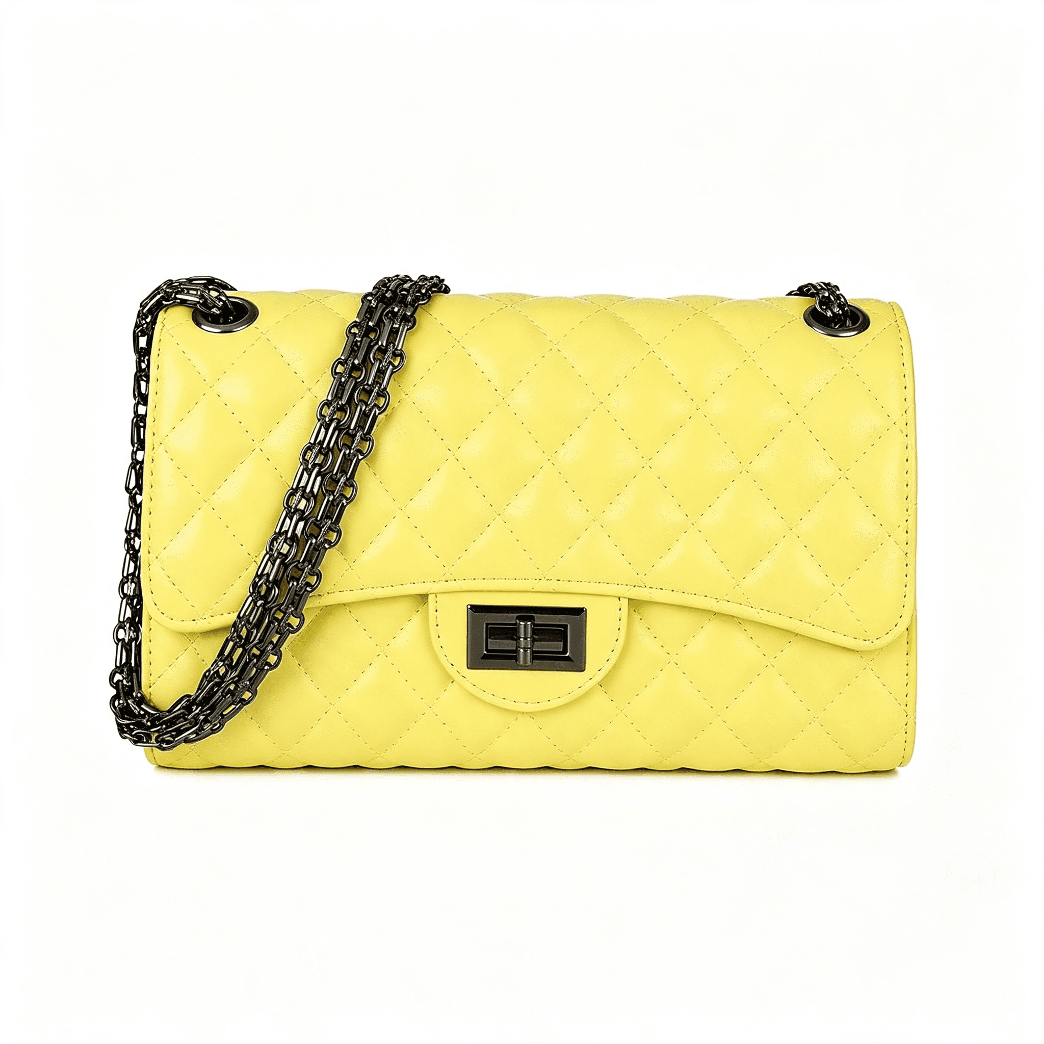 GASTROPOD Quilted Crossbody Purse for Women Trendy Shoulder Bags ...