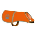 thumbnail image 1 of GASTROPOD Reflective Dog Vest,Reflective Design Dog Harness,Nighttime Visibility Dog Vest,Orange,XL, 1 of 6