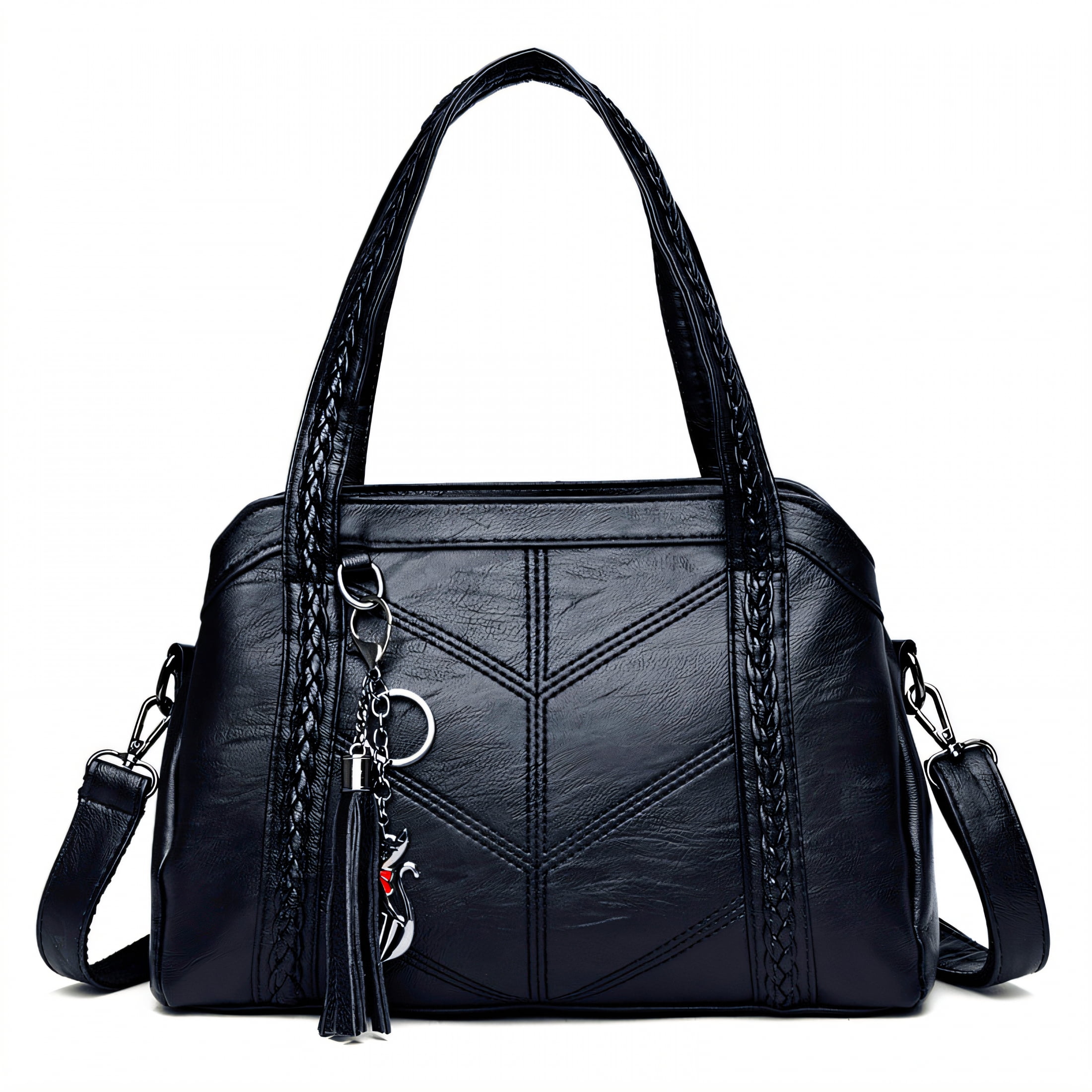 ★ ★ Women's Ruched Shoulder Bag 4K3088G 67U 4K3 Scoop Women's Ruched Shoulder Bag Green - Walmart.com
