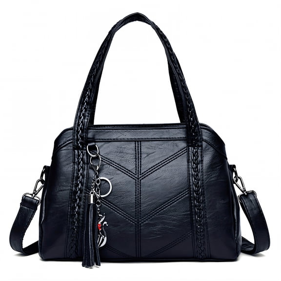 GASTROPOD Shoulder Bag,Convenience Shoulder Purse,Practicality Womens Handbags and Purses,Black