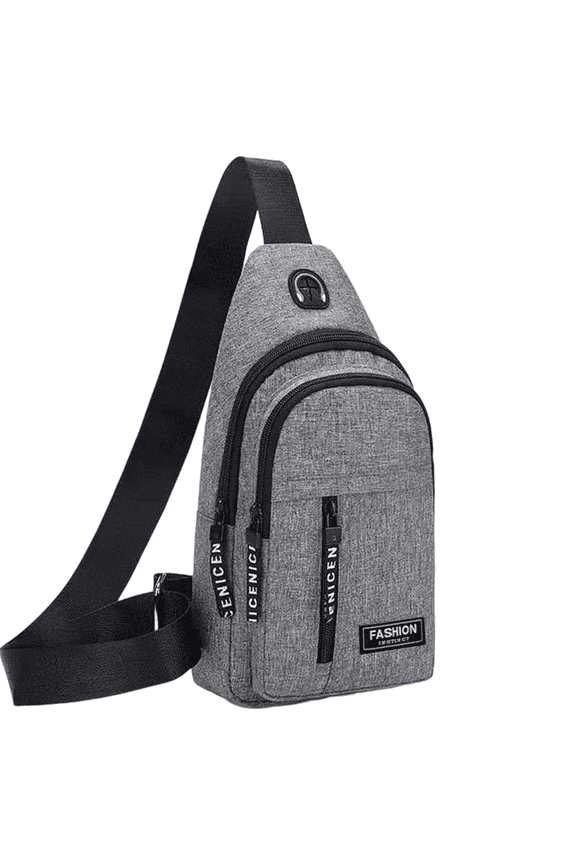 Sling Bags,Strap Bag,Casual Crossbody Sling Backpack,Shoulder Daypack,Portable Hiking Daypacks,Multipurpose Cross Body Chest Bag for Travel Sport Running Hiking