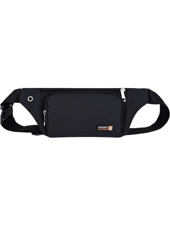 Small Fanny Pack, Waist Pack for Men Women Girls and Boys, Crossbody Belt Bag Perfect for Trips, Cute Hip Bag Small Fanny Pack