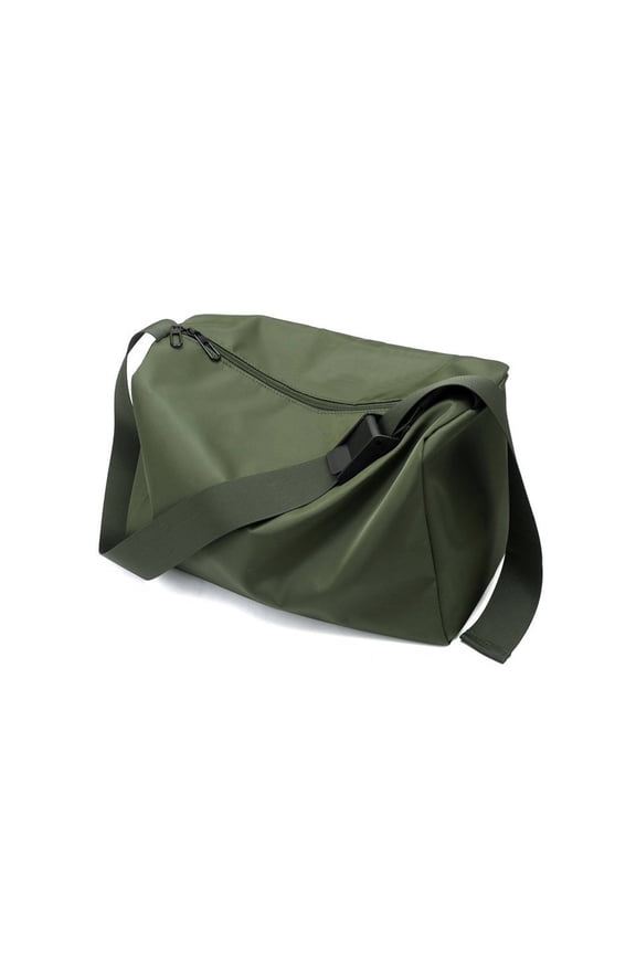 Small Gym Bag,Versatile Small Gym Bag for Men,Compact Small Duffle Bag,Functional Multi-Purpose Shoulder Bag for Weekend Getaways