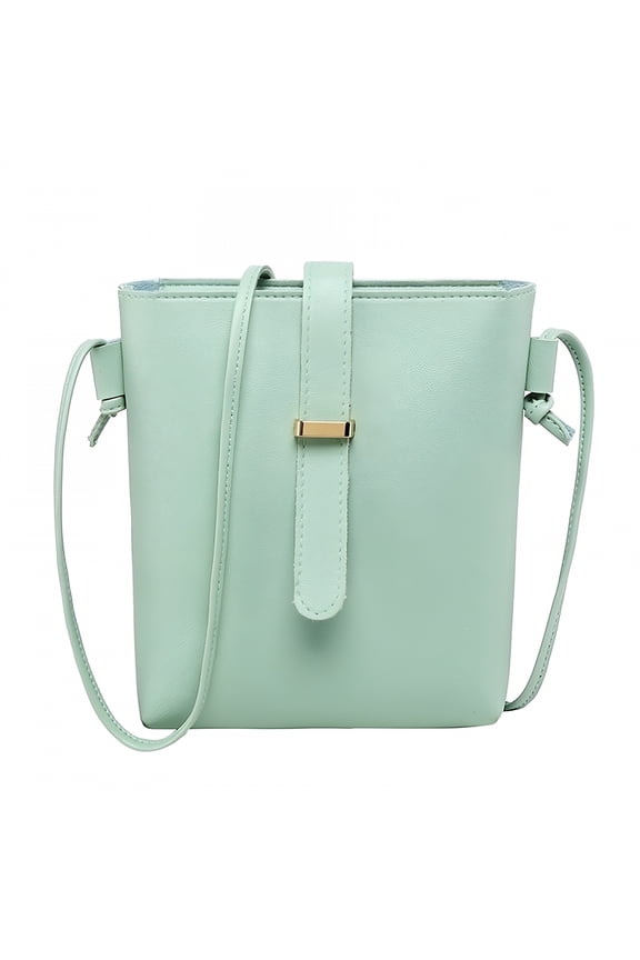 Small Leather Shoulder Bag,Crossbody Cellphone Wallet Purse Lightweight Crossbody Handbags for Women,Everyday Purses for Women