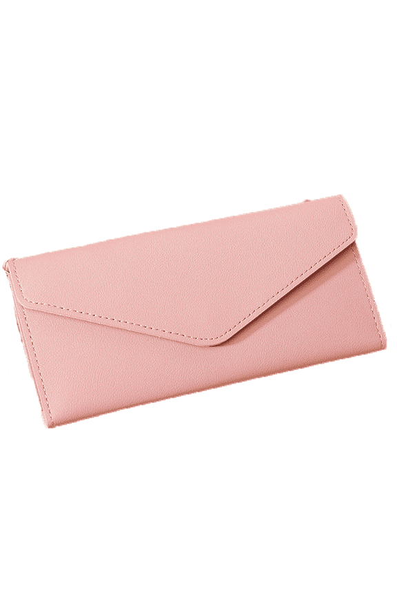 Small Wallets Woman Wallet Short Cute Coin Purse Card Holder Wallet for Women Pu Simulated Leather Card Holder Small Wallet for Women Wallet for Girls Pink