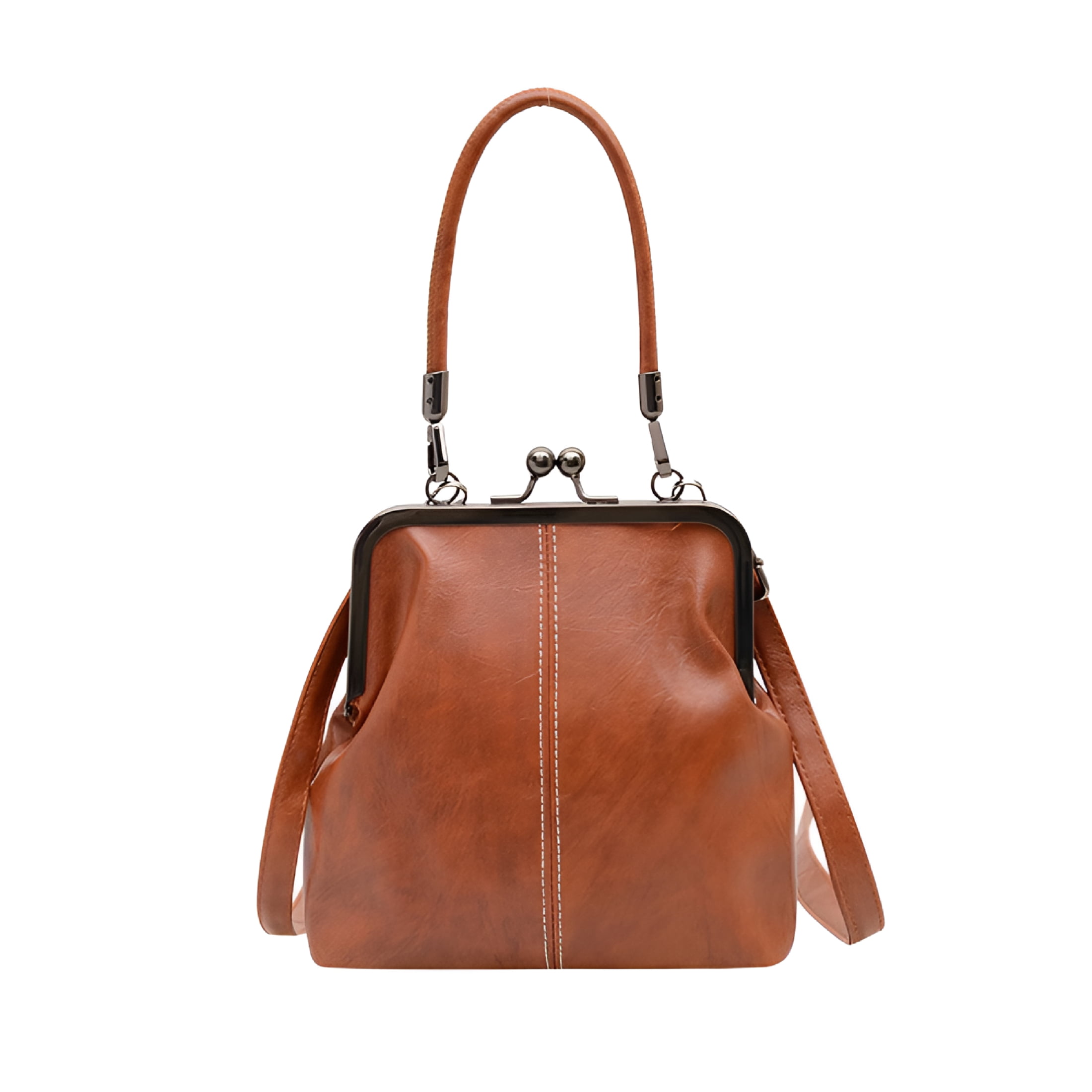GASTROPOD 2026 New Soft Faux Leather Crossbody Bag Womens Shoulder ...
