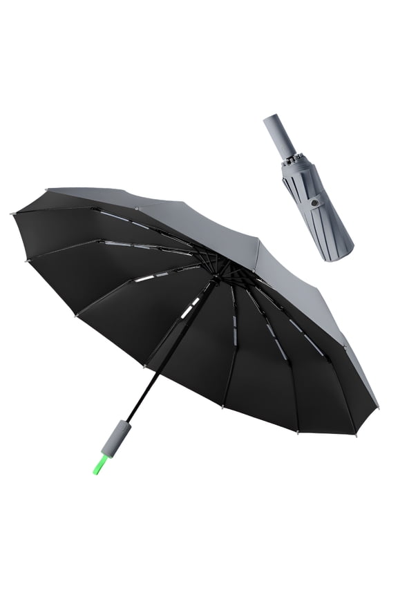 2026 New Super Strong Windproof Automatic Folding Men Umbrella,72/80 Bone Reinforced,Large Rainproof Sun Uv Protection Umbrellas Women,Large Umbrellas for Rain Heavy Duty