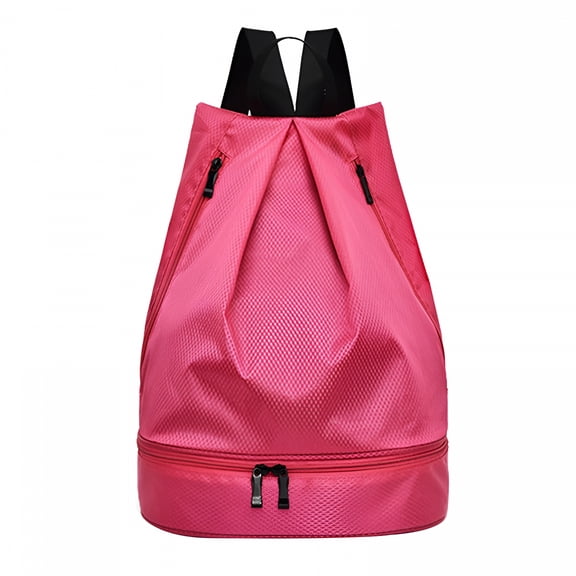 GASTROPOD Swim Bags for Swimmers, Large Beach Backpack with Padded Straps, Mesh Swim Backpack, Durable Swimming Bag Sturdy Swim Gear Bag for Men, Women, Snorkel Gear, Sports