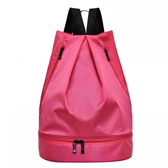 GASTROPOD Swim Bags for Swimmers, Large Beach Backpack with Padded Straps, Mesh Swim Backpack, Durable Swimming Bag Sturdy Swim Gear Bag for Men, Women, Snorkel Gear, Sports