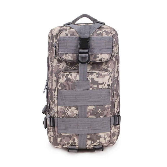 GASTROPOD Tactical Backpack,Cycling Essentials Small Tactical Backpack,Camping Equipment Tactical Bag,Photography Gear Tactical Backpack for Men,