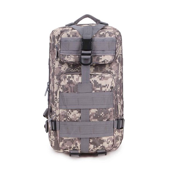 GASTROPOD Tactical Backpack,Cycling Essentials Small Tactical Backpack,Camping Equipment Tactical Bag,Photography Gear Tactical Backpack for Men,