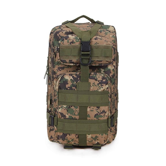 GASTROPOD Tactical Backpack,Laptop Compartment Small Tactical Backpack,Organized Interior Tactical Bag,Flexible Storage Options Tactical Backpack for Men,