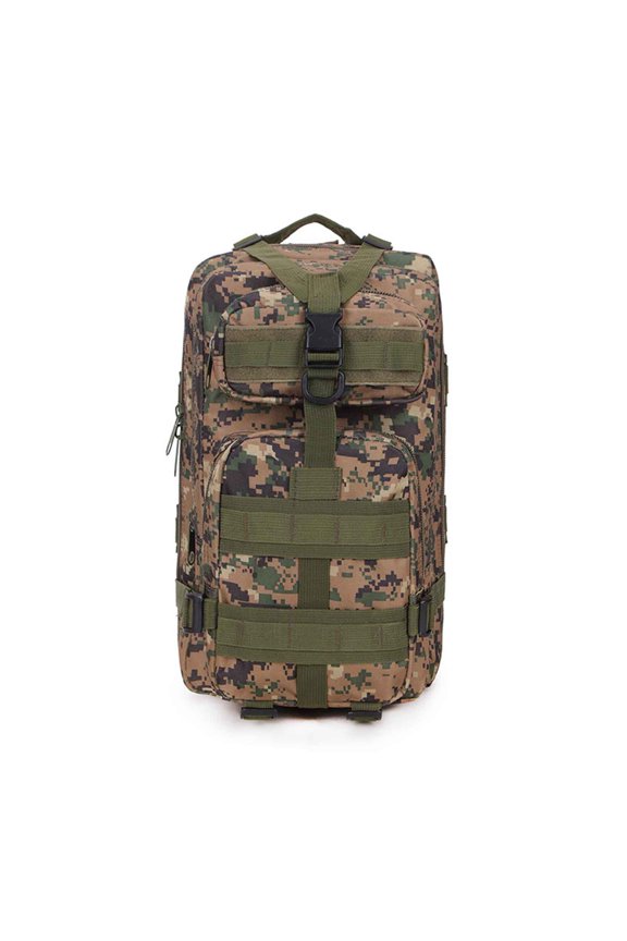 Tactical Backpack,Laptop Compartment Small Tactical Backpack,Organized Interior Tactical Bag,Flexible Storage Options Tactical Backpack for Men,