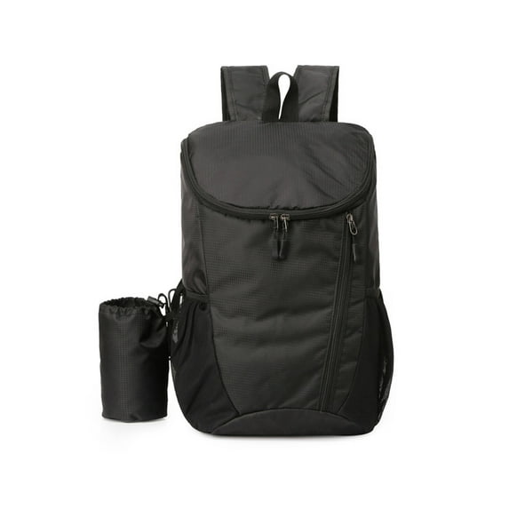 GASTROPOD Tactical Backpack for Men,Front Zipper Pocket Tactical Backpack,Side Mesh Pockets Tactical Bag,Umbrella Storage Tactical Backpack for Men,