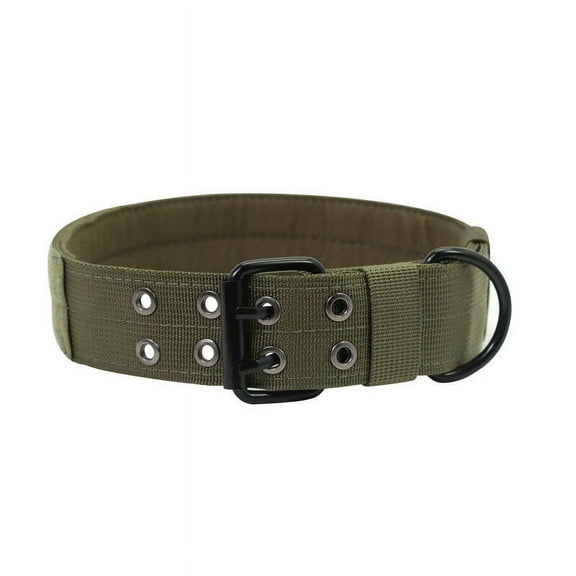 GASTROPOD Tactical Dog Collar,Heavy-Duty Buckle Quick-Use Dog Training Collar,Tactical Functionality Features Nylon Leash,Multiple Pet Choices Dog Collar,