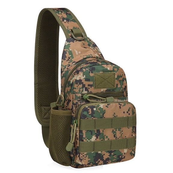 GASTROPOD Tactical Gear, Lightweight and Durable, Waterproof Tactical Sling Bag, for Hiking, Camping, Shooting, Fishing, Travel, Everyday Carry, Tackle Box Backpack.
