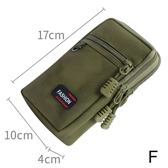 GASTROPOD Tactical Utility Pocket EDC Tool Bag Organizer Pouch