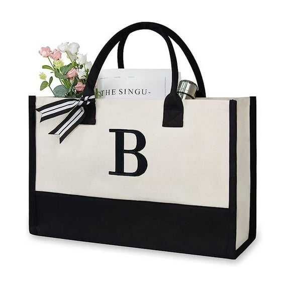 GASTROPOD Teacher Bag Gift Handbag Canvas Tote Bag for Women Canvas Beach Bag Crossbody Bags for Women Style 6 40*30*15