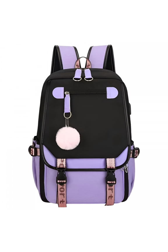 Teenage backpack School Backpack, 17" Laptop Backpack, Backpacks Suitable Teenage, Backpack Waterproof Travel backpack, Middle and High school Popular Backpack