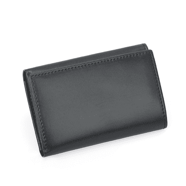 GASTROPOD Tile Wallet,Short Leather Wallet Walletfor Men,Pure Cowhide Card Holder,Style 1