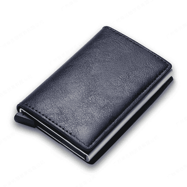 GASTROPOD Tile Wallet,Water Proof Walletfor Men,Multifunctional Wallet Card Holder,Blue Style 1
