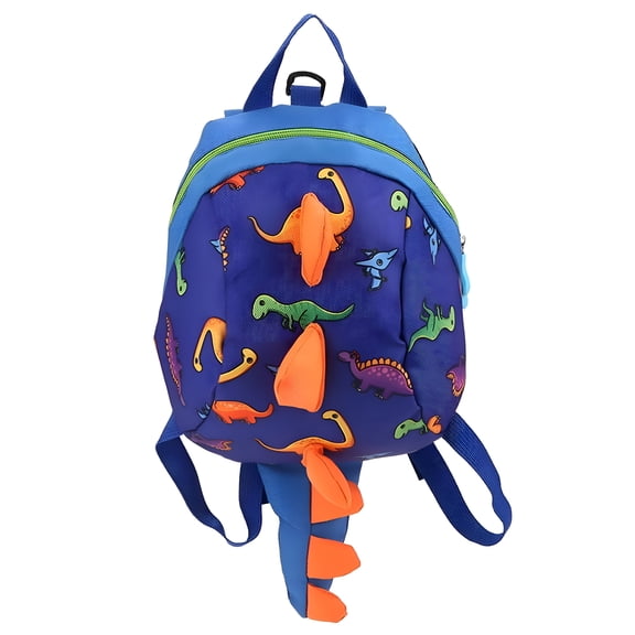 GASTROPOD Toddler Backpack Leash, Backpack Leash for Toddlers 1-3, Kids Children Nursery Preschool Anti Lost Safety Toddler Leash with Harness Backpacks Leash for Toddlers Boys Girls (Dark Blue)