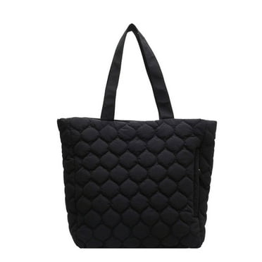 GASTROPOD Tote Bag Cotton Crossbody Bag Crossbody Bags for Women Large Capacity Tote Bag Shoulder Bag Black