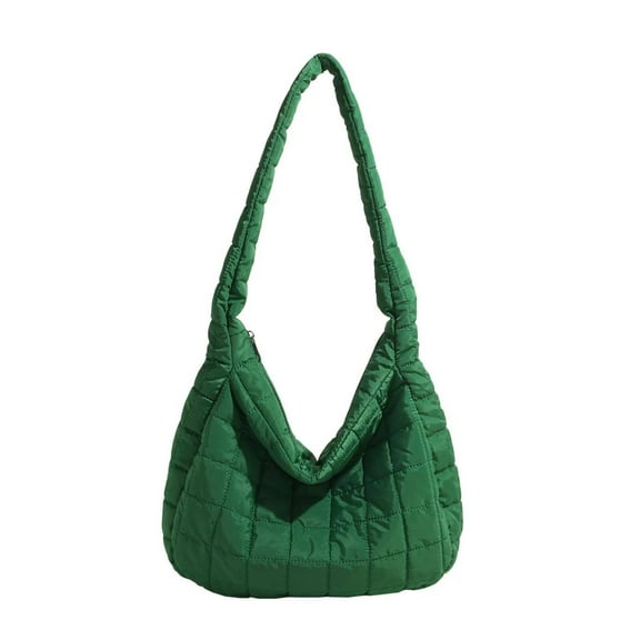 GASTROPOD Tote Bag Cotton Crossbody Bag Crossbody Bags for Women Large Capacity Tote Bag Shoulder Bag Green