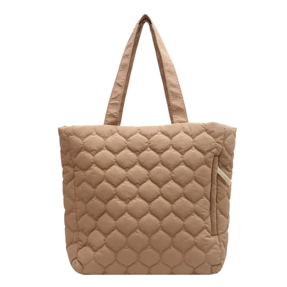 GASTROPOD Tote Bag Cotton Crossbody Bag Crossbody Bags for Women Large Capacity Tote Bag Shoulder Bag Khaki