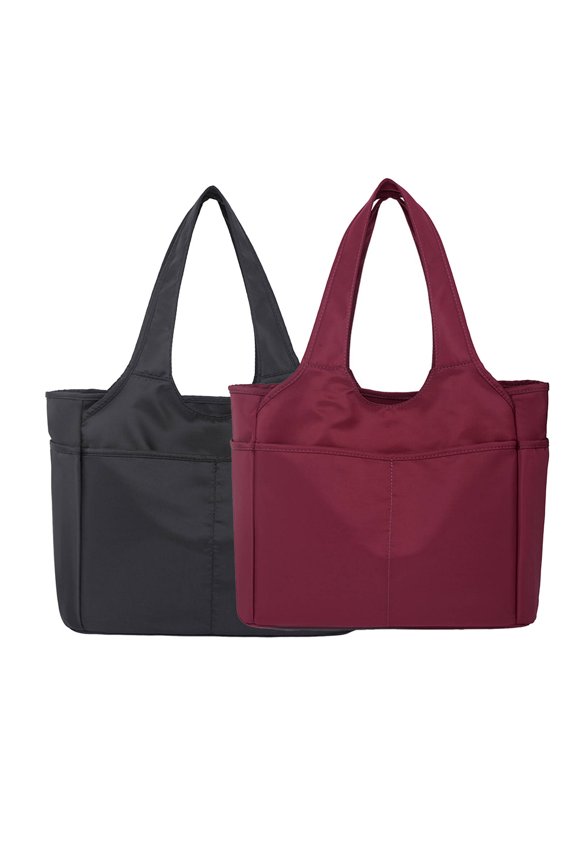 Tote Bag Personalized Print Suede Bag Wear-Resistant Material Adjustable Shoulder Strap Gym Bag,Style5
