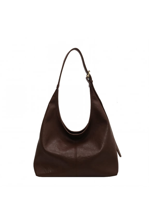 Tote Bag for Women,Crisp and Clean Lines Leather Tote Bag for Women,Comfortable Soft Fabric Womens Work Bag,Coffee