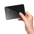 thumbnail image 1 of GASTROPOD Tracker Tag,Tracker Wallet Tracker,Card Type Anti-Lost Device Gps Tracker,, 1 of 2