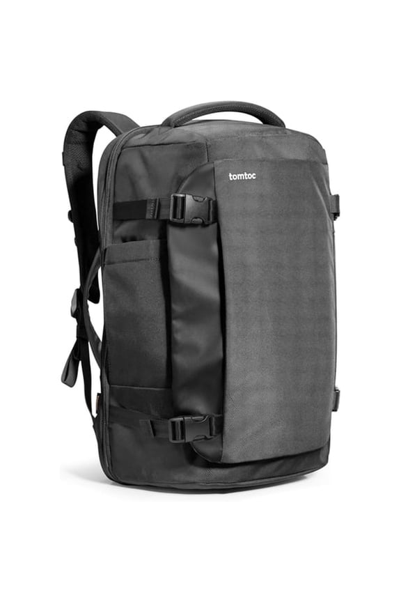 Travel Backpack 40L,Tsa Friendly Flight Approved Carry-On Luggage Hand Water-Resistant Lightweight Business Rucksack,Durable Large Weekender Bag Daypack Fits 17.3 Inch Laptop,Free