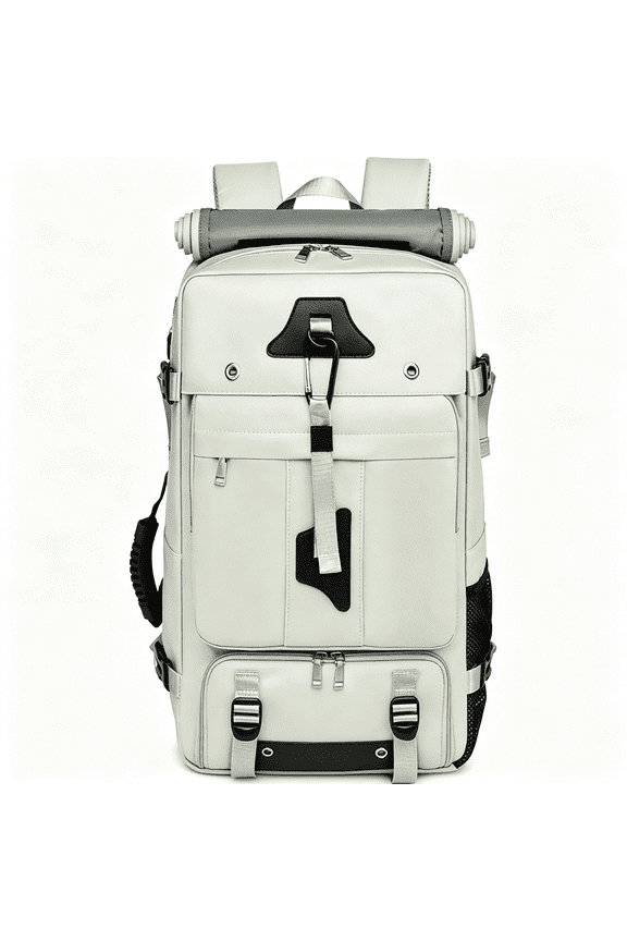 Travel Backpack 50L New Premium-Unisex Extra Large Laptop Backpack for Hiking,Climbing&Business Trips,Waterproof,Green