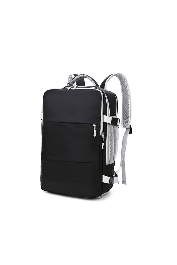 Travel Backpack For Women,Ergonomic Carry-On Travel Backpack for Airport Navigation,Multi-functional Laptop Backpack with USB Charging Port for Business Trips