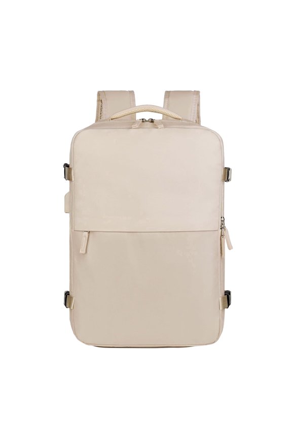 Travel Backpack with Large Capacity and Smart Organization for Modern And,Versatile Everyday Carry with Multiple Pockets
