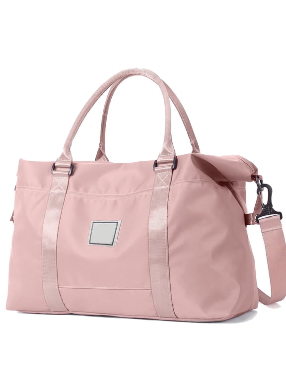 Travel Duffle Bag Waterproof Weekender School Bag Carry on Tote Bags Overnight Gym Hospital Bag