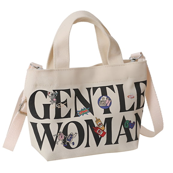 GASTROPOD Travel Letter Printing Large Capacity Tote Bags Sling Bags Shoulder Bags Crossbody Bags Purse Wallets Makeup Lipstick Bags