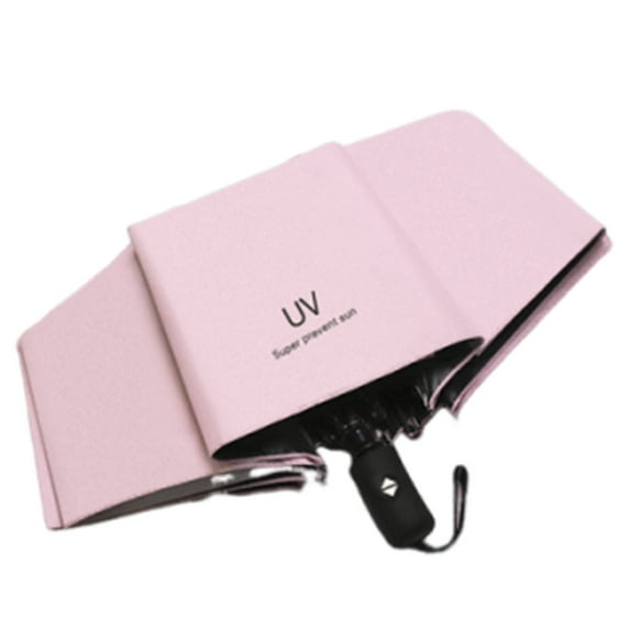 GASTROPOD Umbrellas for Rain Double Layer Fabric Totes Umbrellas Lightweight Frame Travel Umbrella 96x65cm,Pink