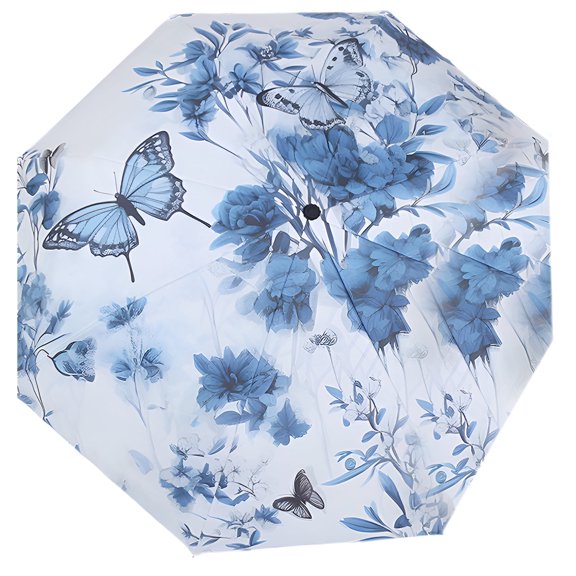 GASTROPOD Umbrellas for Rain,Easy-To-Use Automatic System Small Umbrella for Travel Mini,One-Touch Operation and Convenience Travel Umbrella,Style1