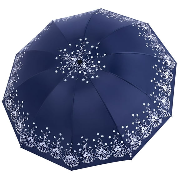 GASTROPOD Umbrellas for Rain,Shock-Resistant Frame Mini Umbrella,High-Tension Support Structure Small Umbrella,Style2