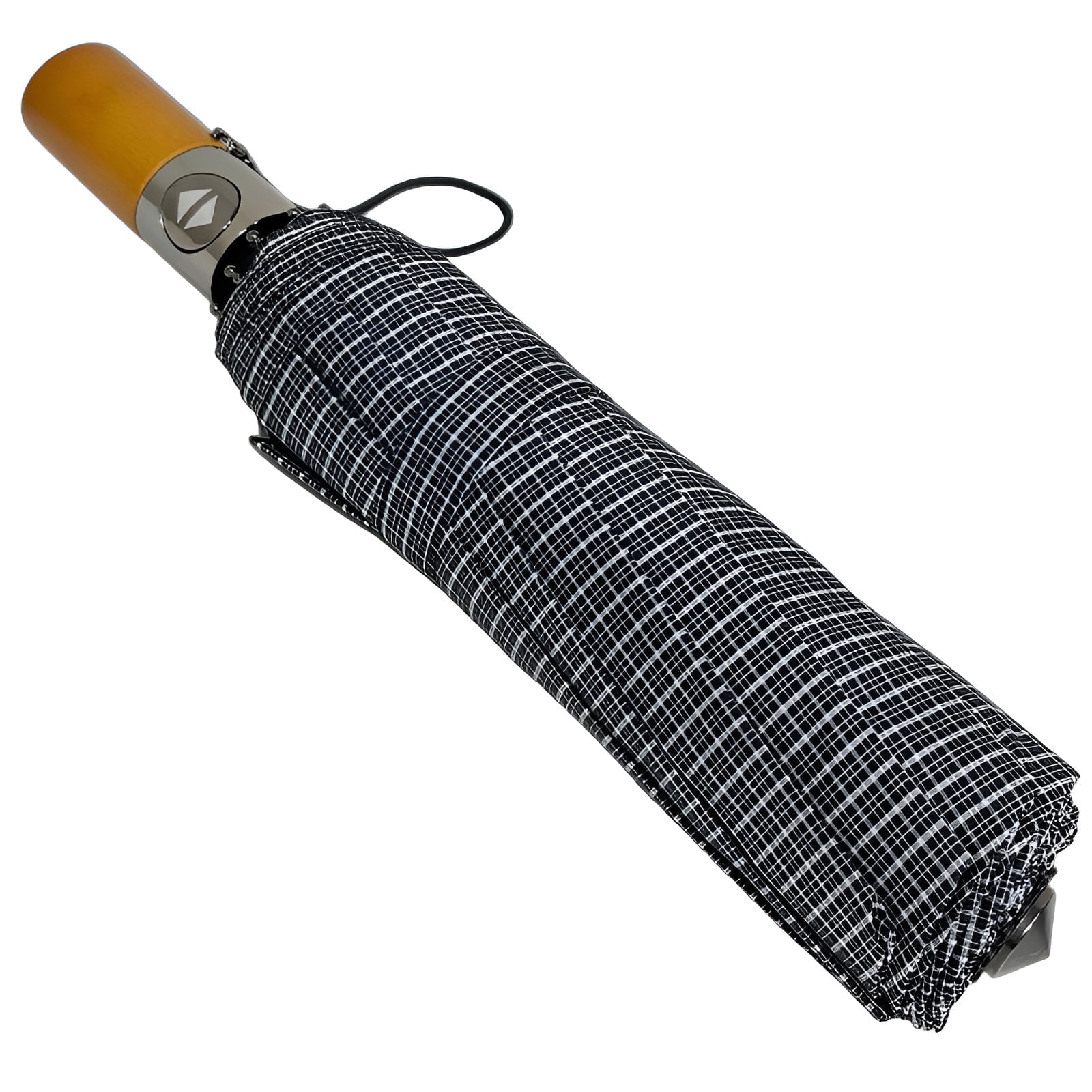 GASTROPOD Umbrellas for Rain,Strong Steel Framework Travel Umbrella,Reinforced Wind and Impact Resistance Compact Umbrella,Style2
